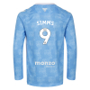 Coventry City Junior 25/26 LS Home Shirt