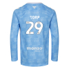 Coventry City Junior 25/26 LS Home Shirt