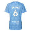 Coventry City Women 25/26 SS Home Shirt