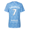 Coventry City Women 25/26 SS Home Shirt