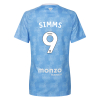 Coventry City Women 25/26 SS Home Shirt
