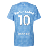 Coventry City Women 25/26 SS Home Shirt