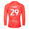 Coventry City Adult 25/26 LS Away Shirt