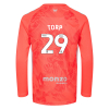 Coventry City Junior 25/26 LS Away Shirt
