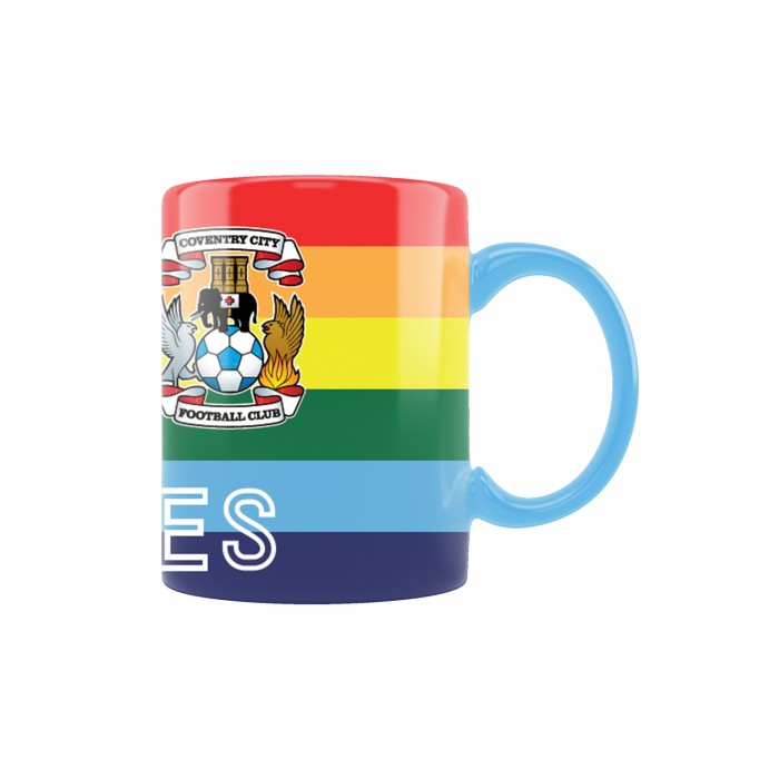 Coventry PRIDE Mug