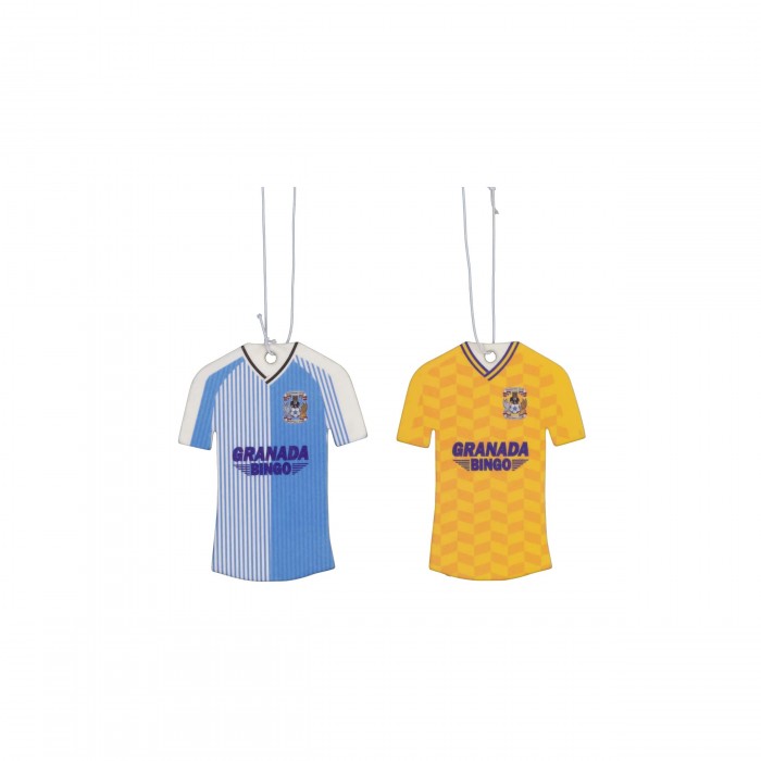 Coventry Twin Pack Air Fresheners