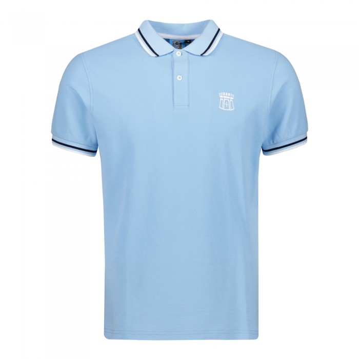 Coventry Multicoloured Tipped Polo