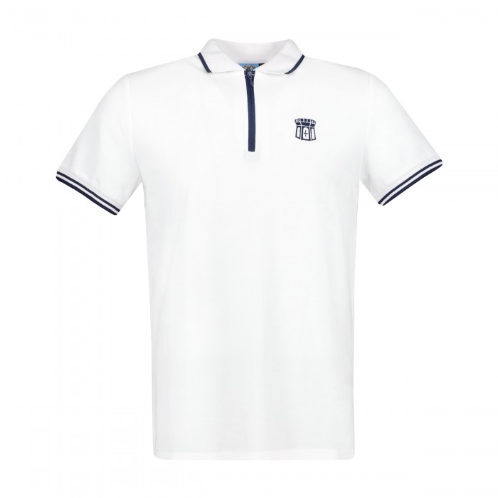 Coventry Zipped Polo