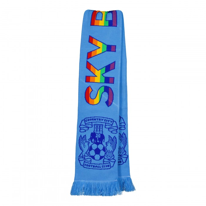 Coventry Pride Scarf