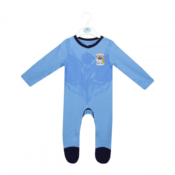 Coventry Home Kit Sleepsuit