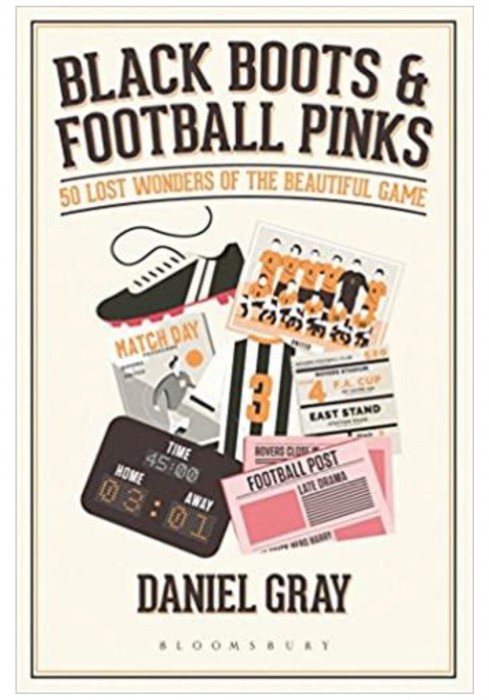 Black Boots and Football Pinks