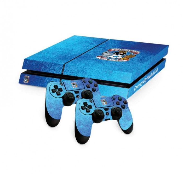 Coventry PS4 Skin Bundle
