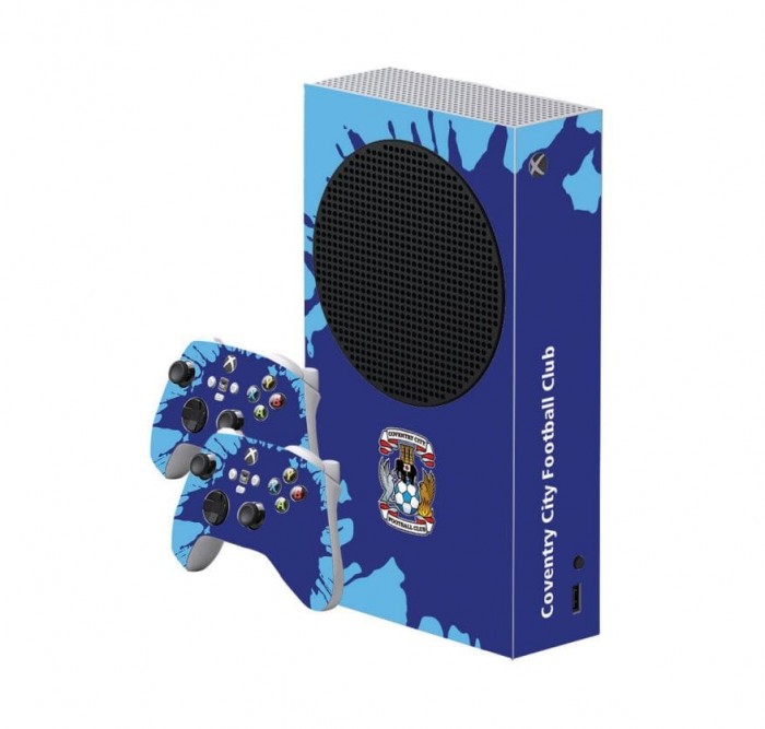 Coventry XBOX Series S Skin Bundle