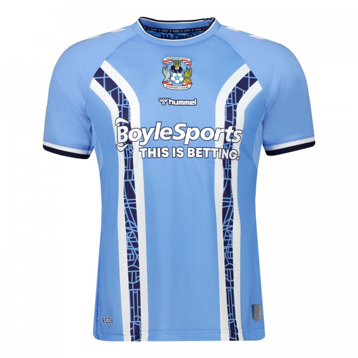 Coventry Adult 22/23 Home Shirt