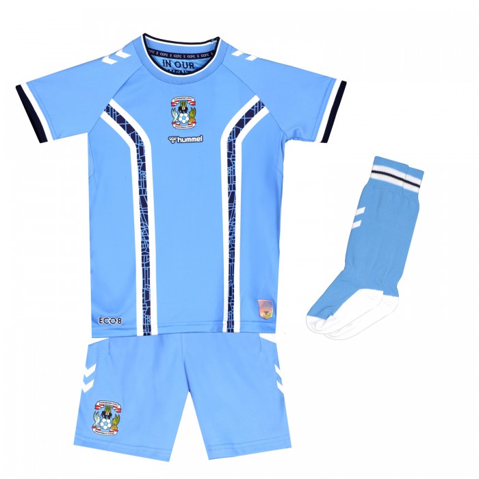 Coventry Baby 22/23 Home Kit