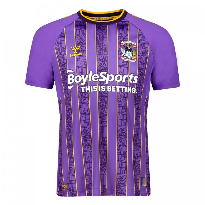 Coventry Adult 22/23 Away Shirt