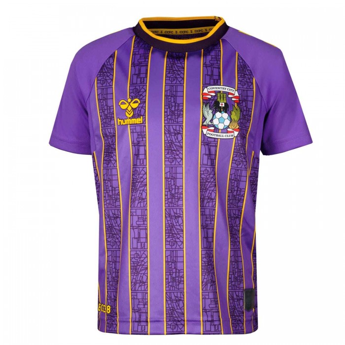 Coventry Junior 22/23 Away Shirt