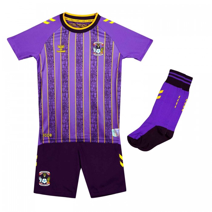 Coventry Baby 22/23 Away Kit