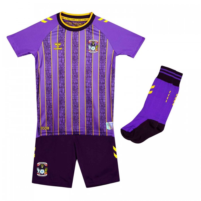 Coventry Mini 22/23 Away Kit