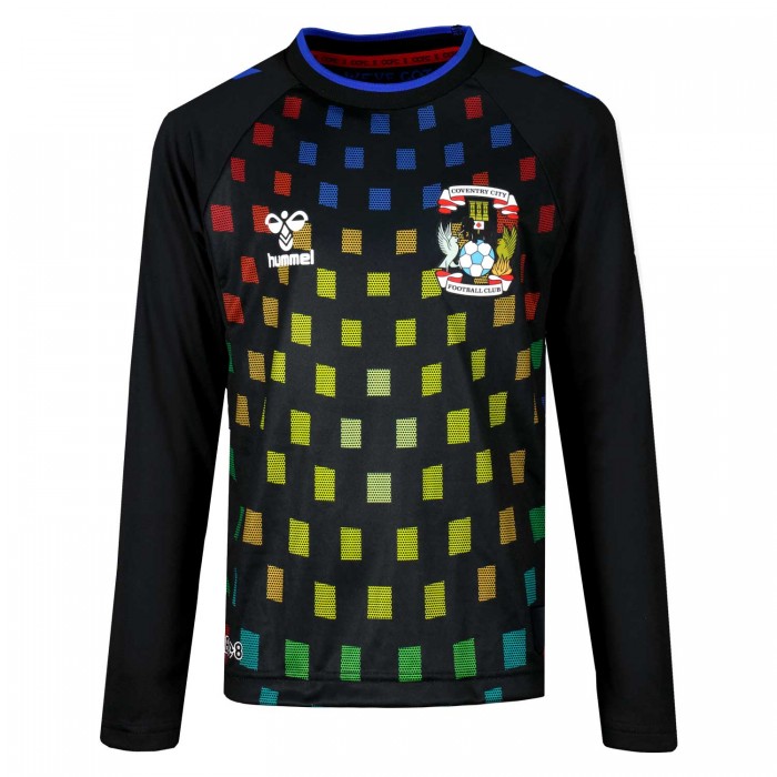 Coventry Junior 22/23 Long Sleeved Third Shirt