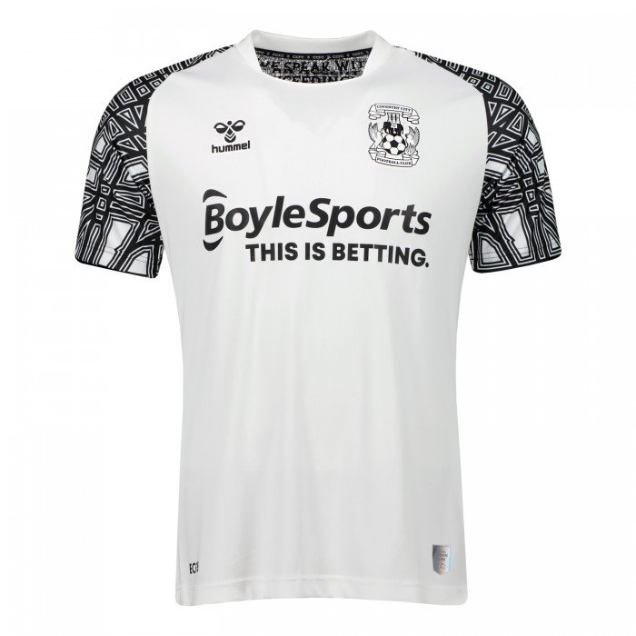 Coventry Adult 22/23 Home Goalkeeper Shirt