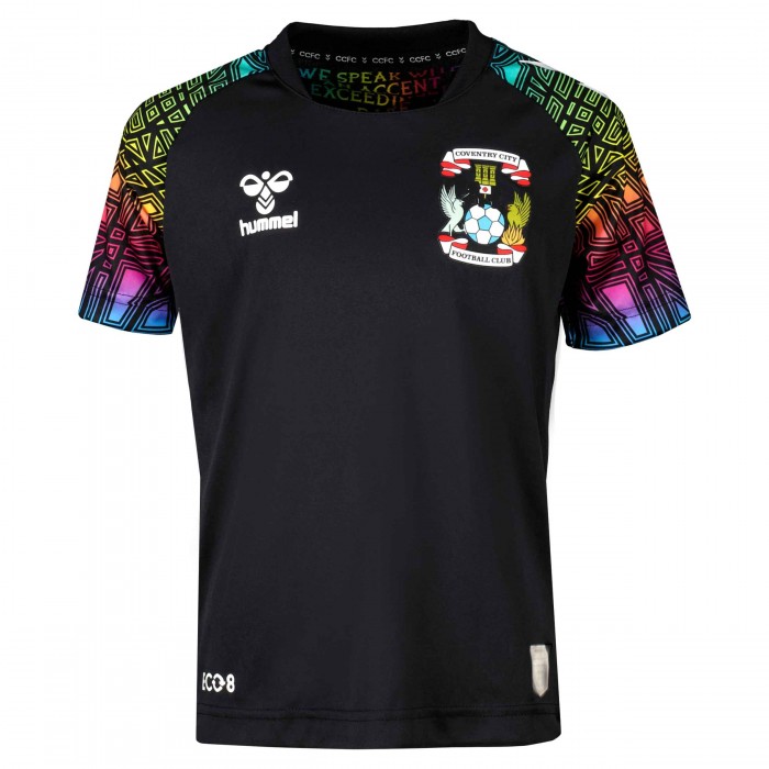 Coventry Junior 22/23 Away Goalkeeper Shirt