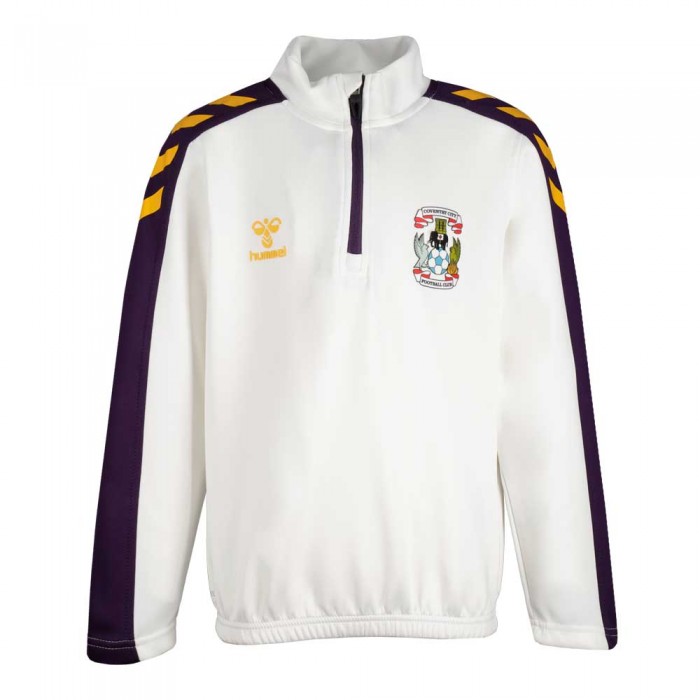 Coventry Junior 22/23 1/2 Zip Top