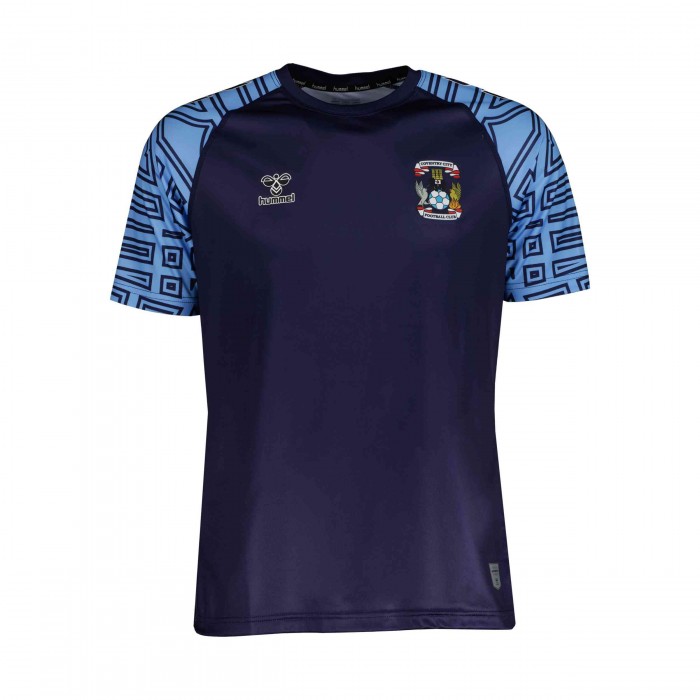 Coventry Junior 22/23 Home Match Day Shirt