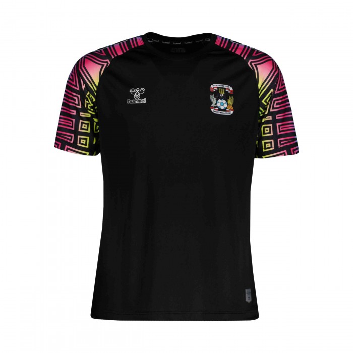 Coventry Junior 22/23 Away Match Day Shirt