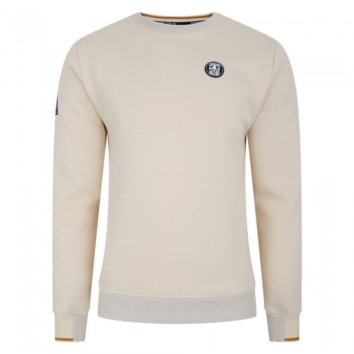 Coventry Terrace Sweatshirt Bleached Sand