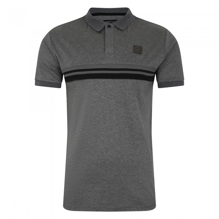 Coventry Signature Polo Charcoal