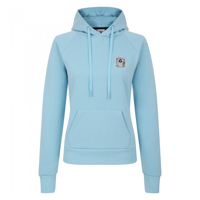 Coventry Womens Overhead Hoodie