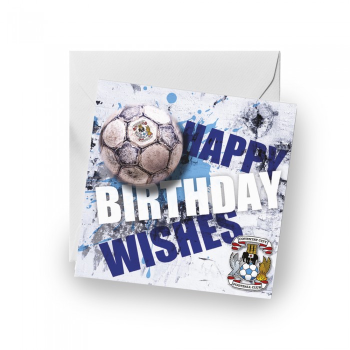 Happy Birthday Card