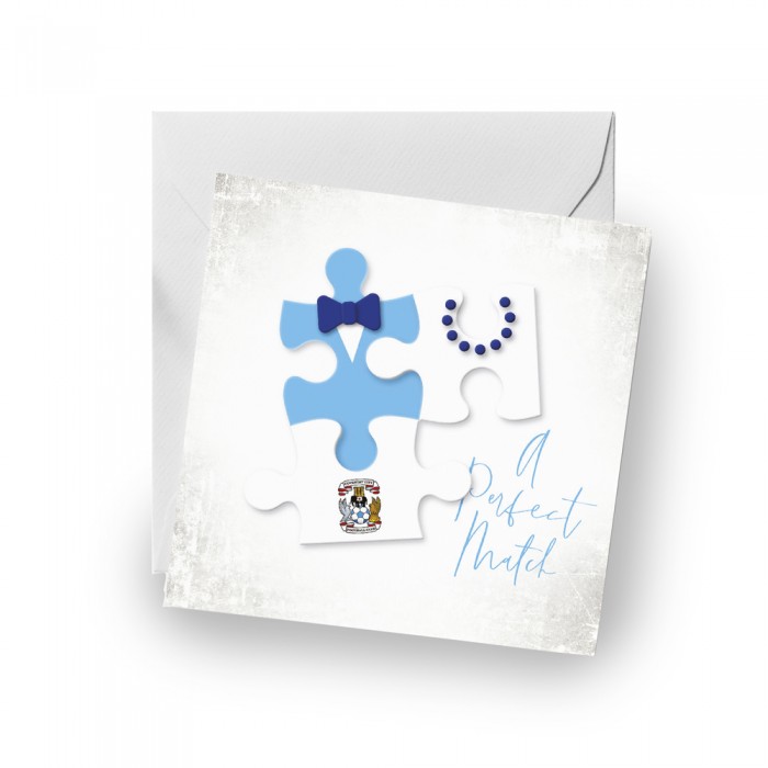 Perfect Match Card Perfect Match Card
