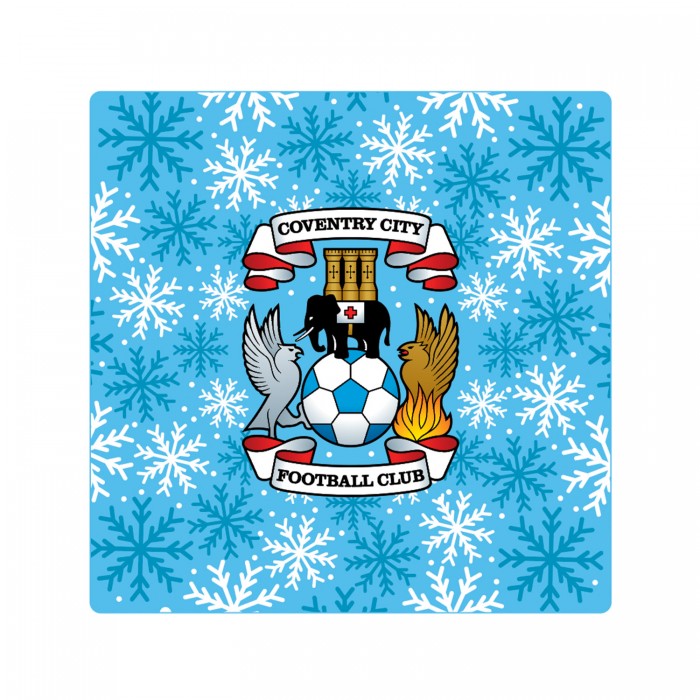 Coventry Christmas Fleece Blanket