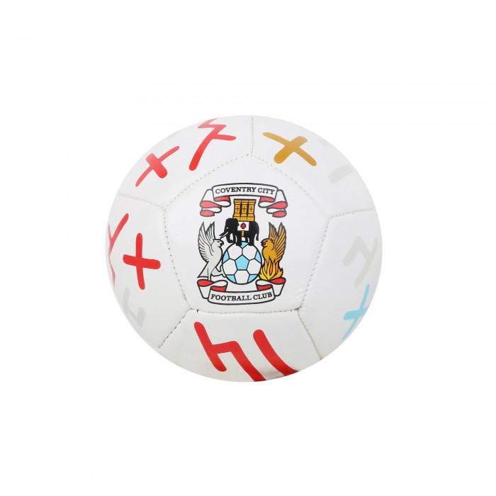Coventry City Tactic Size 1 Football