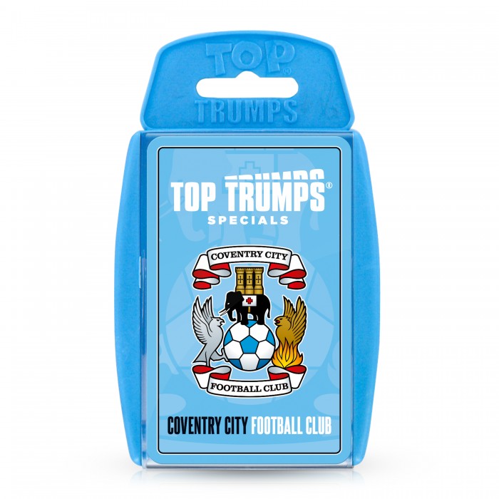 Coventry City Top Trumps