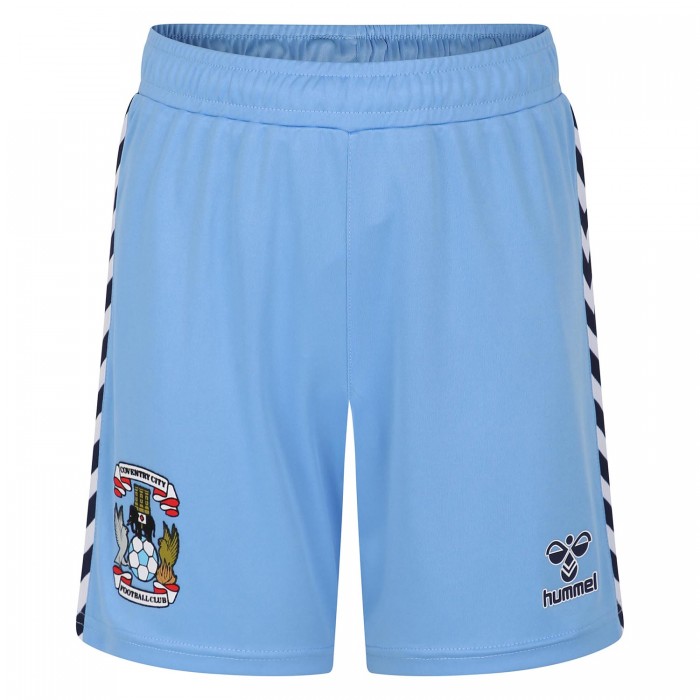 Coventry City Junior 23/24 Home Short