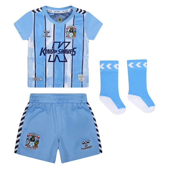 Coventry City Mini 23/24 Home Kit