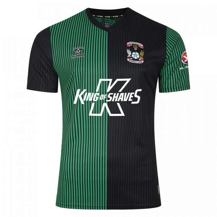 Coventry City Adult 23/24 SS Third Shirt