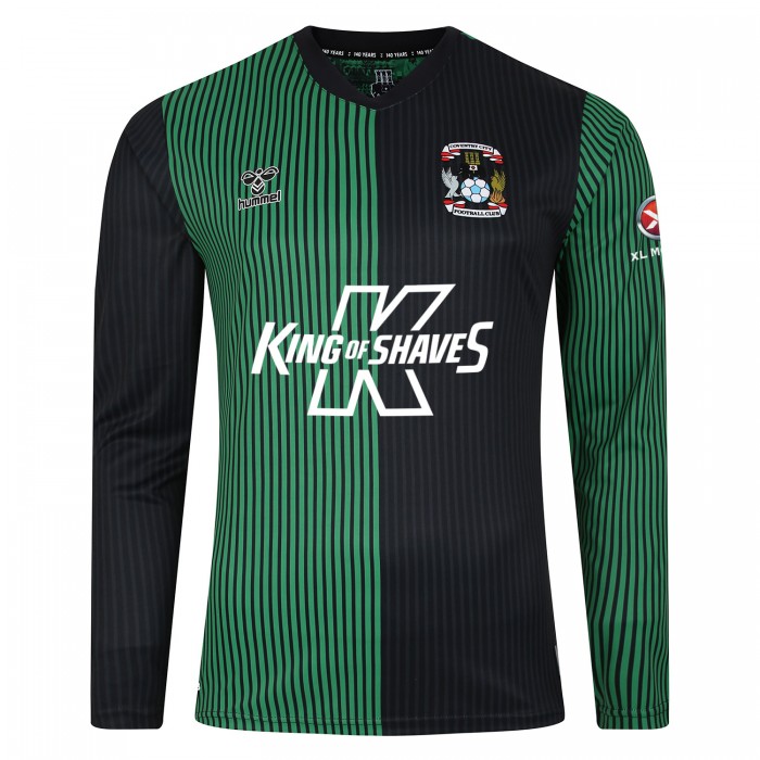 Coventry City Adult 23/24 LS Third Shirt