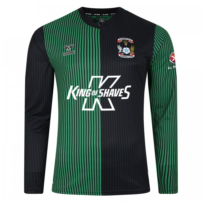 Coventry City Adult 23/24 LS Third Shirt Coventry City Adult 23/24 LS Third Shirt