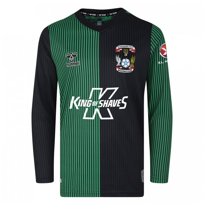 Coventry City Junior 23/24 LS Third Shirt