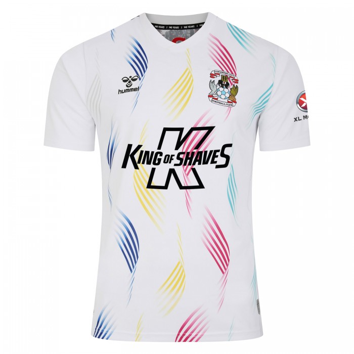 Coventry City Adult 23/24 Away GK Shirt