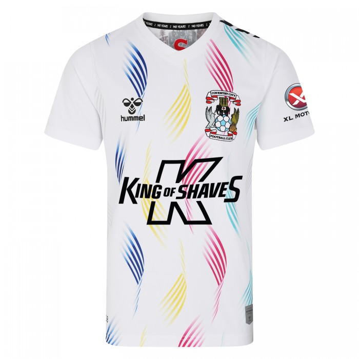 Coventry City Junior 23/24 Away GK Shirt