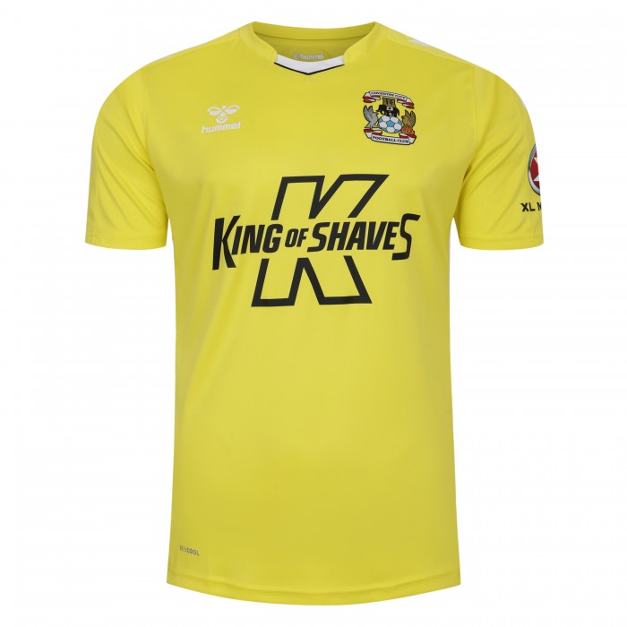 Coventry City Adult 23/24 Third GK Shirt