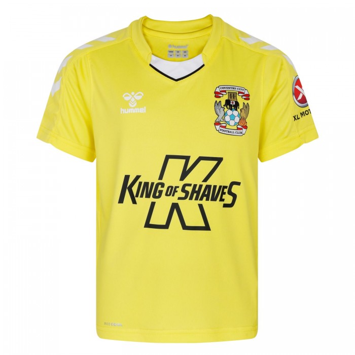 Coventry City Junior 23/24 Third GK Shirt