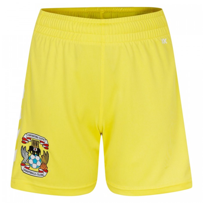 Coventry City Junior 23/24 Third GK Short