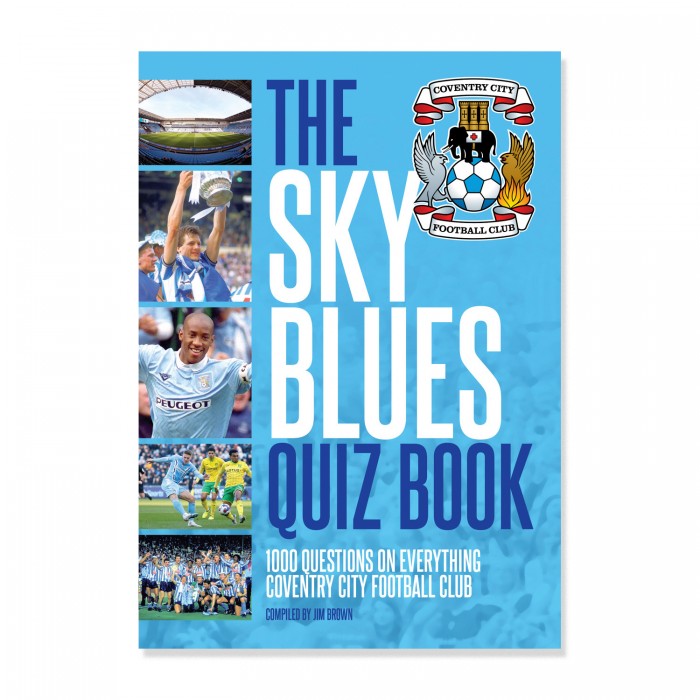 Coventry City Quiz Book