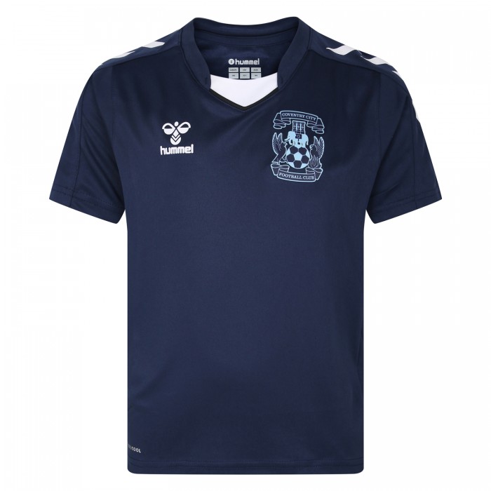 Coventry City Junior 23/24 Training Shirt
